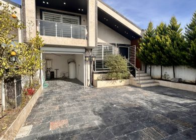 فروش ویلا نیم پیلوت خیلی خاص | 230 متر