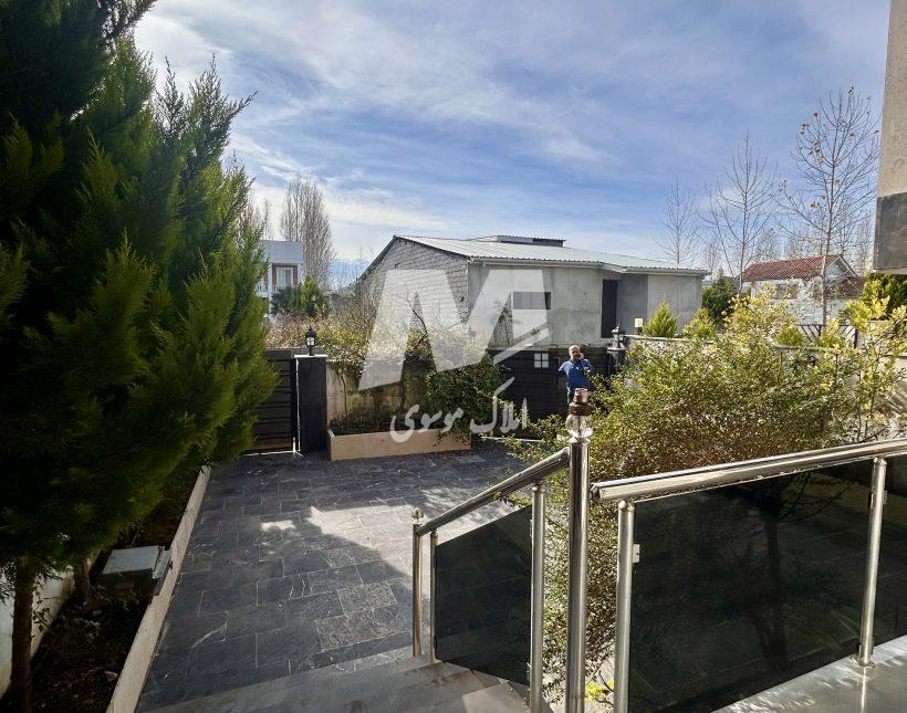 فروش ویلا نیم پیلوت خیلی خاص | 230 متر