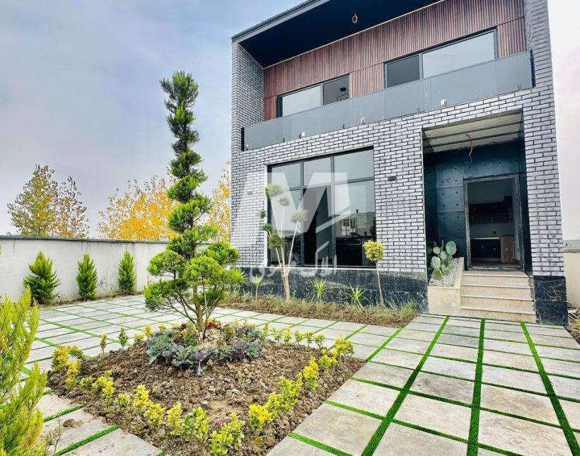 خرید ویلا دوبلکس مدرن شهرکی آهودشت | 259 متر