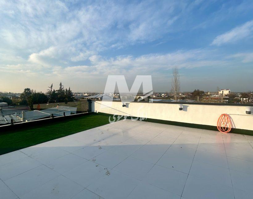 خرید ویلا دولکس روفدار شهری | 250 متر