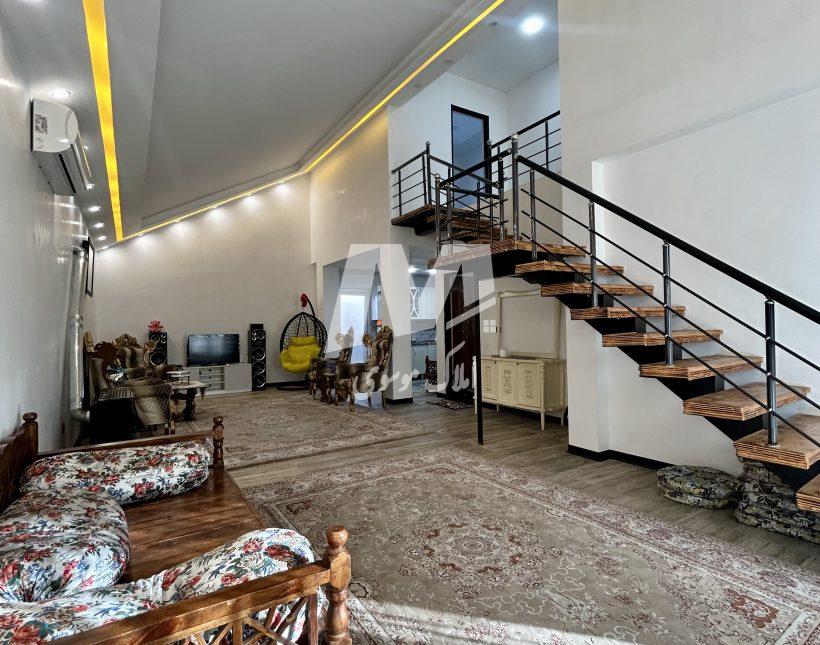 فروش ویلا نیم پیلوت فول مبله | 220 متر