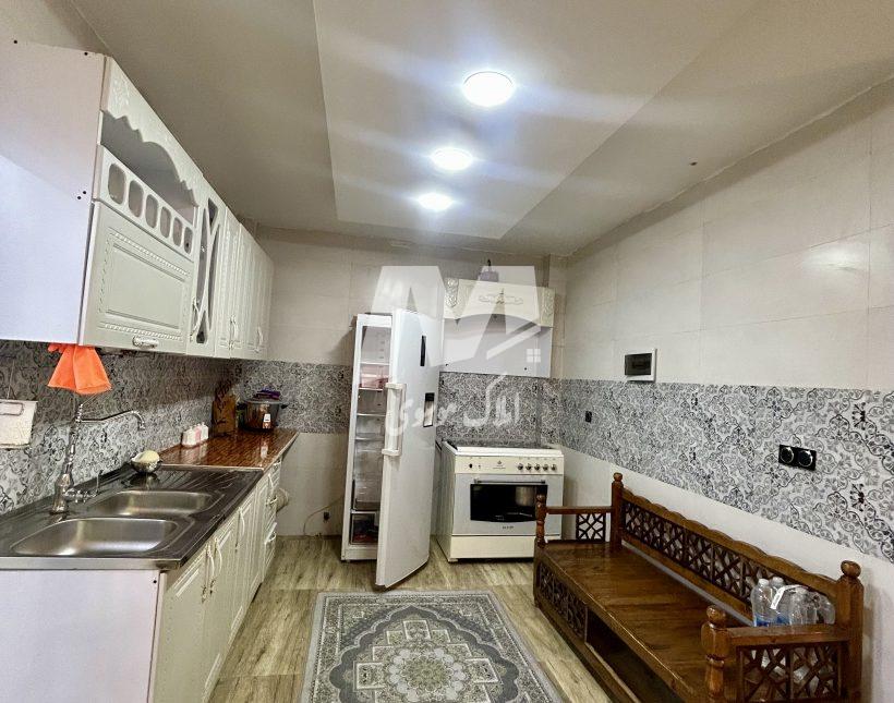 فروش ویلا نیم پیلوت فول مبله | 220 متر