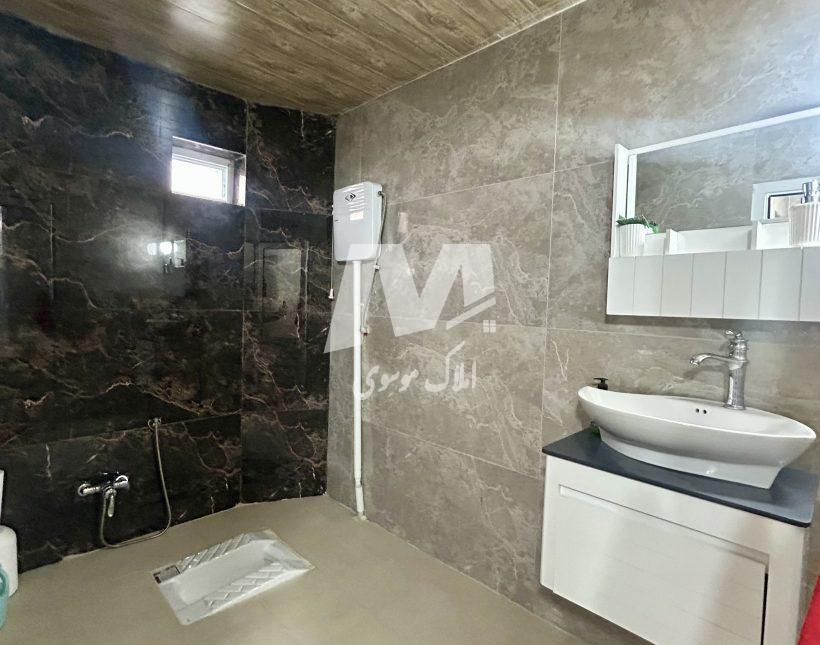 فروش ویلا نیم پیلوت فول مبله | 220 متر