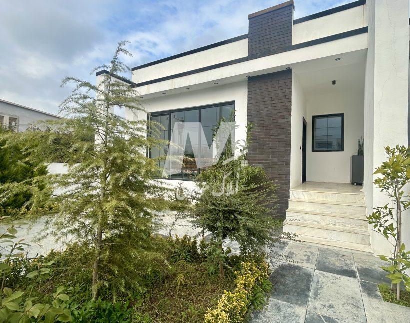 فروش ویلا همکف روف دار منطقه جنگلی نور | 200 متر