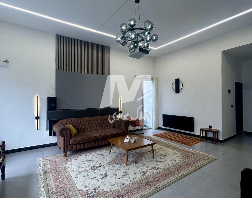 فروش ویلا همکف روف دار منطقه جنگلی نور | 200 متر