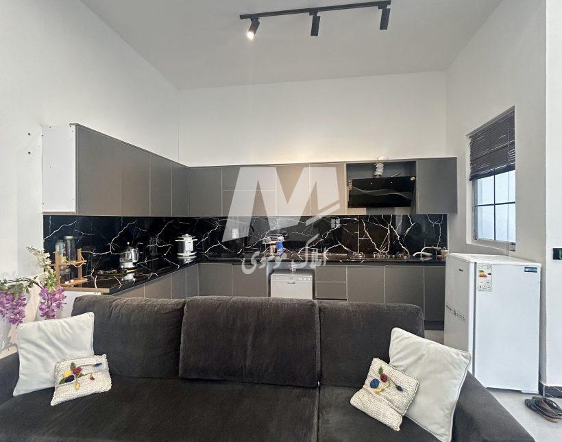 فروش ویلا همکف روف دار منطقه جنگلی نور | 200 متر