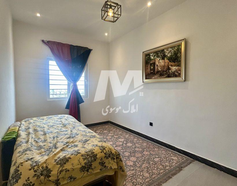 فروش ویلا همکف روف دار منطقه جنگلی نور | 200 متر