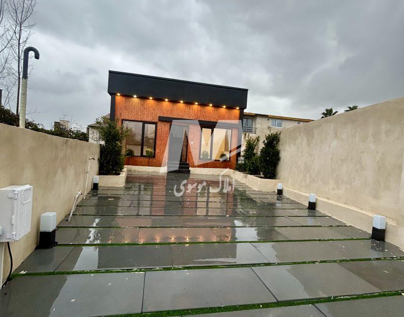 فروش ویلا همکف 3 خوابه در شمال | 210 متر