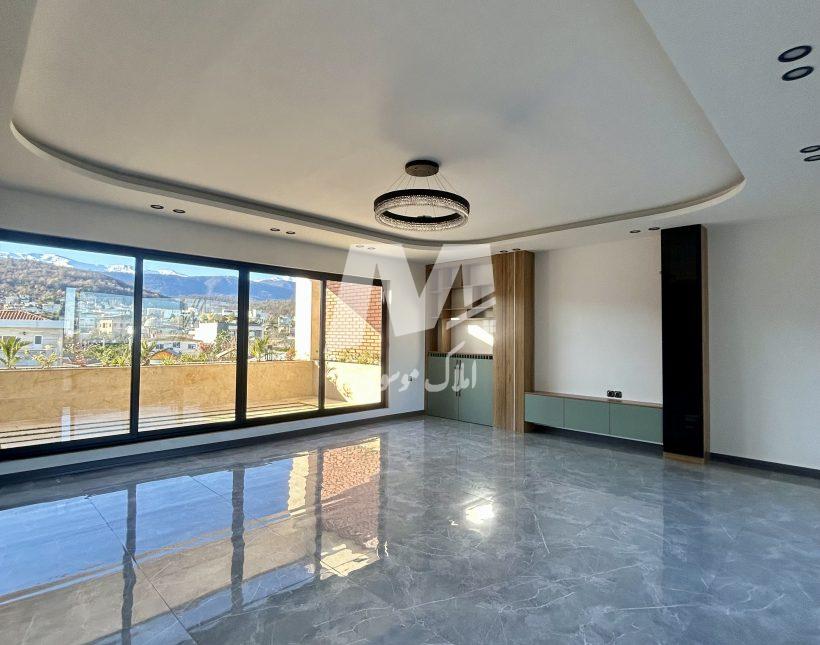 خرید ویلا تریپلکس با دبل روف | 470 متر