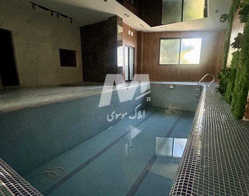 خرید ویلا تریپلکس با دبل روف | 470 متر