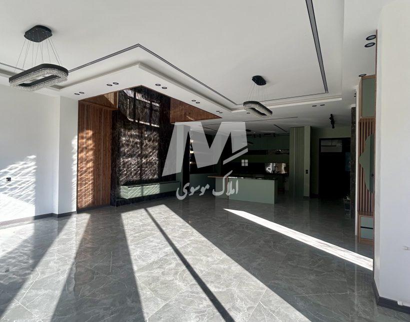 خرید ویلا تریپلکس با دبل روف | 470 متر