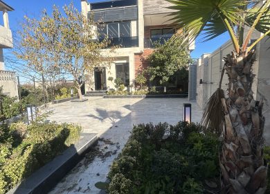 فروش ویلا دوبلکس با ویو جنگلی | 270 متر