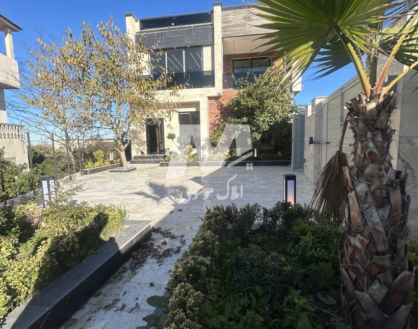 فروش ویلا دوبلکس با ویو جنگلی | 270 متر