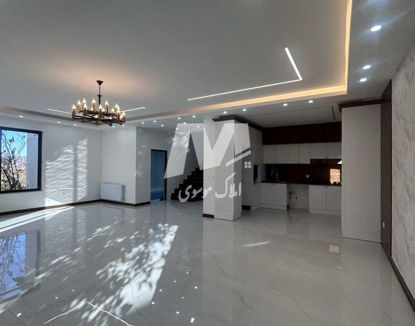 فروش ویلا دوبلکس با ویو جنگلی | 270 متر