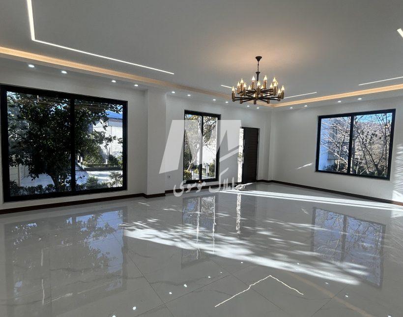 فروش ویلا دوبلکس با ویو جنگلی | 270 متر