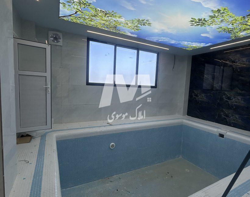 فروش ویلا دوبلکس با ویو جنگلی | 270 متر