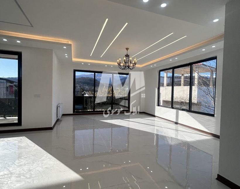 فروش ویلا دوبلکس با ویو جنگلی | 270 متر