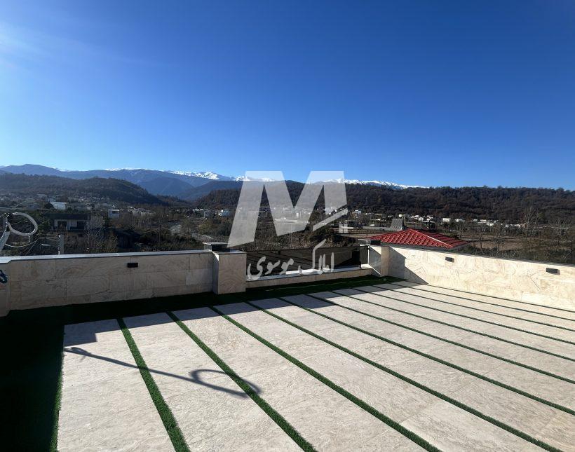 فروش ویلا دوبلکس با ویو جنگلی | 270 متر