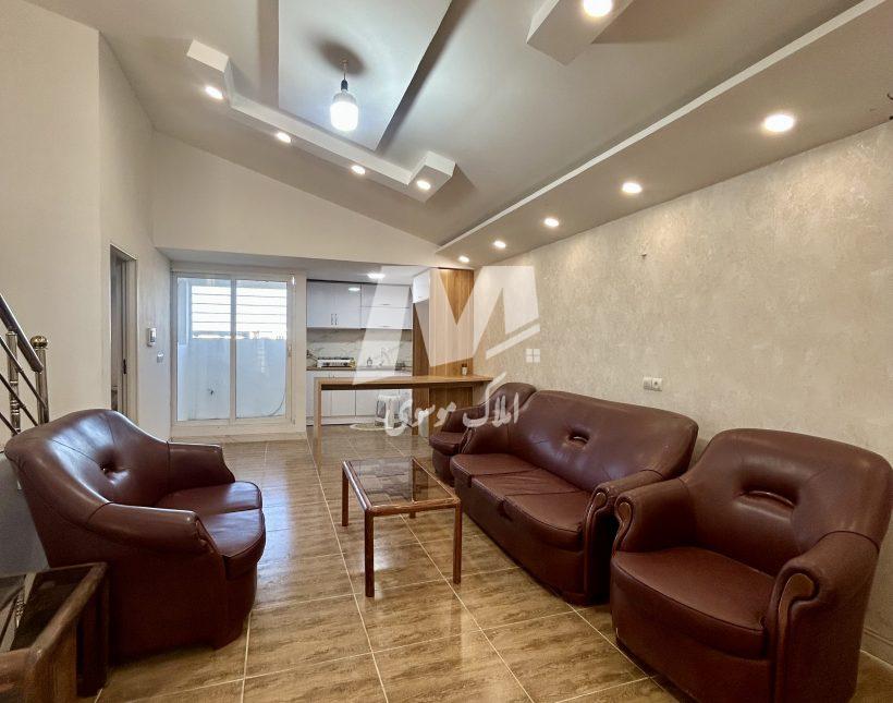 فروش ویلا نیم پیلوت بازسازی شده | 200 متر