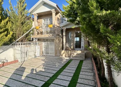 فروش ویلا نیم پیلوت بازسازی شده | 200 متر