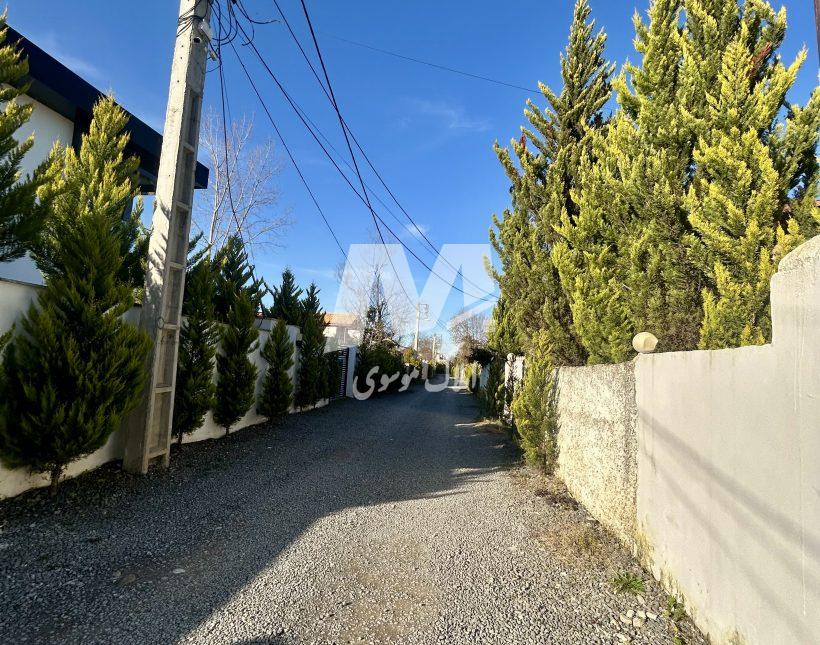 فروش ویلا نیم پیلوت بازسازی شده | 200 متر