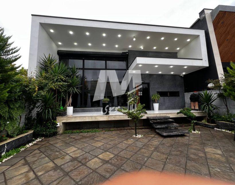 فروش ویلا همکف فول فرنیش | 250 متر