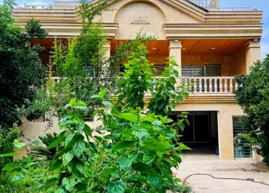 خرید ویلا دوبلکس پلاک ۱ جنگل فول مبله استخردار در ایرکا چمستان | ۴۵۰ متر