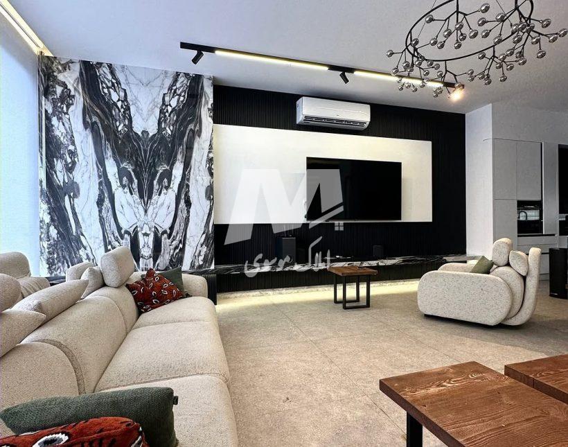 خرید ویلا دوبلکس هوشمند ۴۰۰ متری نزدیک به دریا فول فرنیش | ۴۰۰ متر