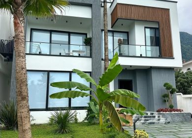 خرید ویلا دوبلکس هوشمند ۴۰۰ متری نزدیک به دریا فول فرنیش | ۴۰۰ متر