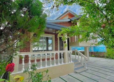خرید ویلا در چمستان بهدشت ۲۵۰ متری شهرکی سند دار | ۲۵۰ متر