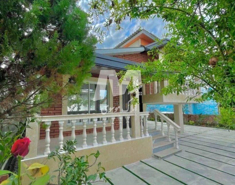 خرید ویلا در چمستان بهدشت ۲۵۰ متری شهرکی سند دار | ۲۵۰ متر