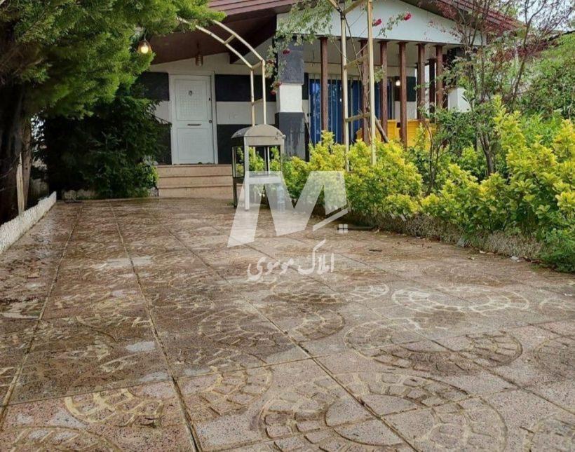 خرید ویلا در نور ۳۰۰ متری دارجا مبله سند عرصه و عیان | ۳۰۰ متر