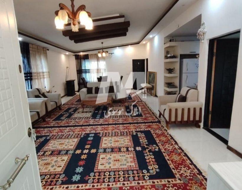 خرید ویلا در نور ۳۰۰ متری دارجا مبله سند عرصه و عیان | ۳۰۰ متر