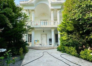 خرید ویلا در چمستان 270 متری مبله سند دار شهرکی نعمت آباد | 270 متر