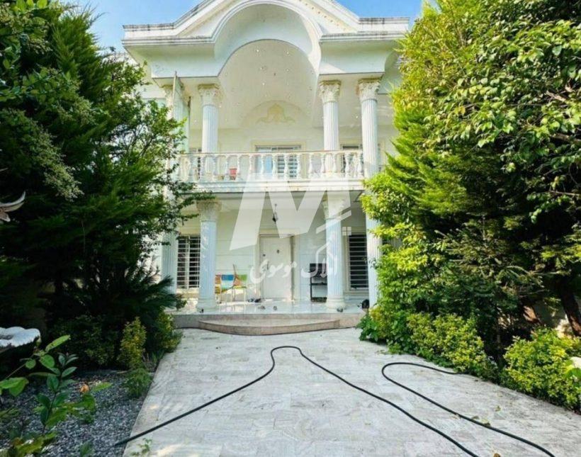 خرید ویلا در چمستان 270 متری مبله سند دار شهرکی نعمت آباد | 270 متر