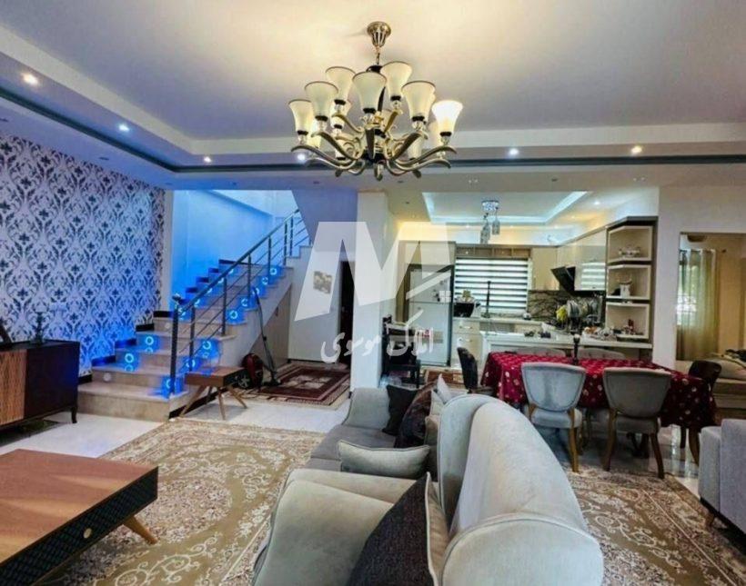 خرید ویلا در چمستان 270 متری مبله سند دار شهرکی نعمت آباد | 270 متر