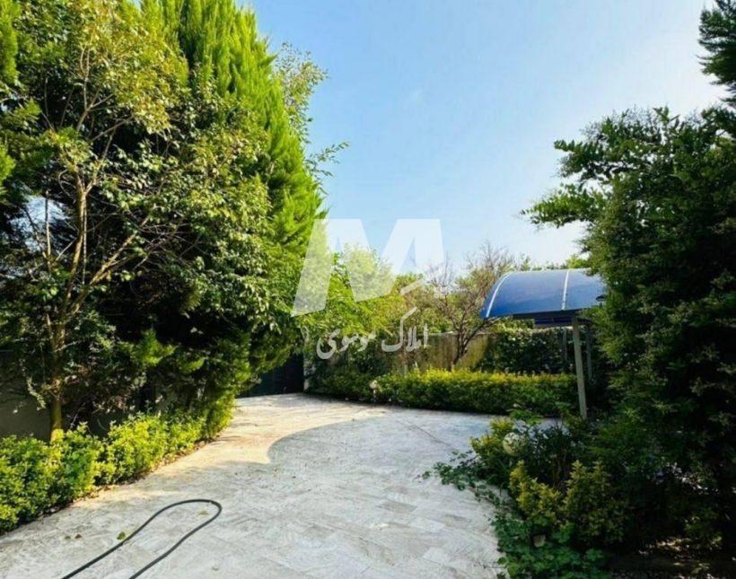 خرید ویلا در چمستان 270 متری مبله سند دار شهرکی نعمت آباد | 270 متر