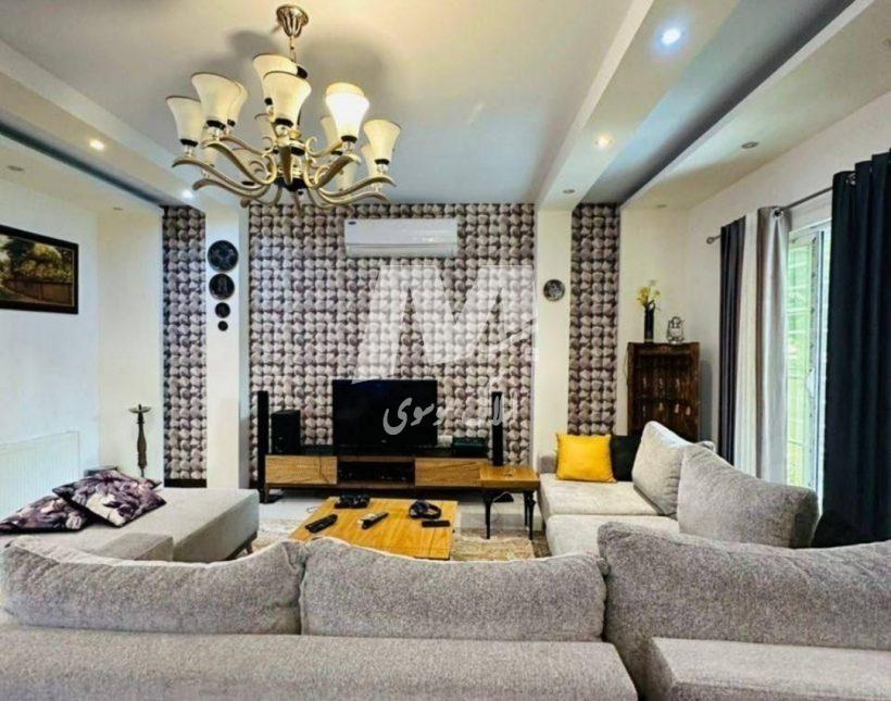خرید ویلا در چمستان 270 متری مبله سند دار شهرکی نعمت آباد | 270 متر
