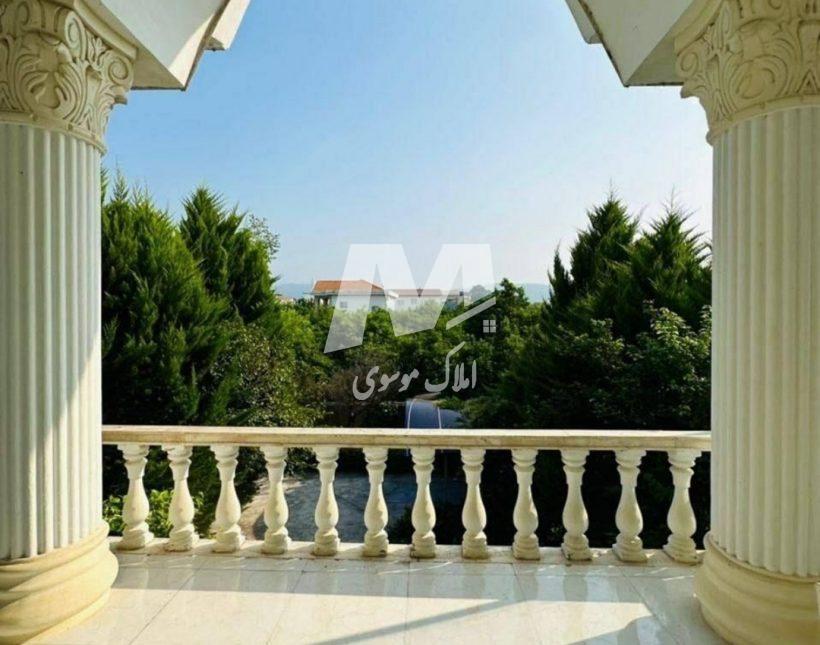 خرید ویلا در چمستان 270 متری مبله سند دار شهرکی نعمت آباد | 270 متر