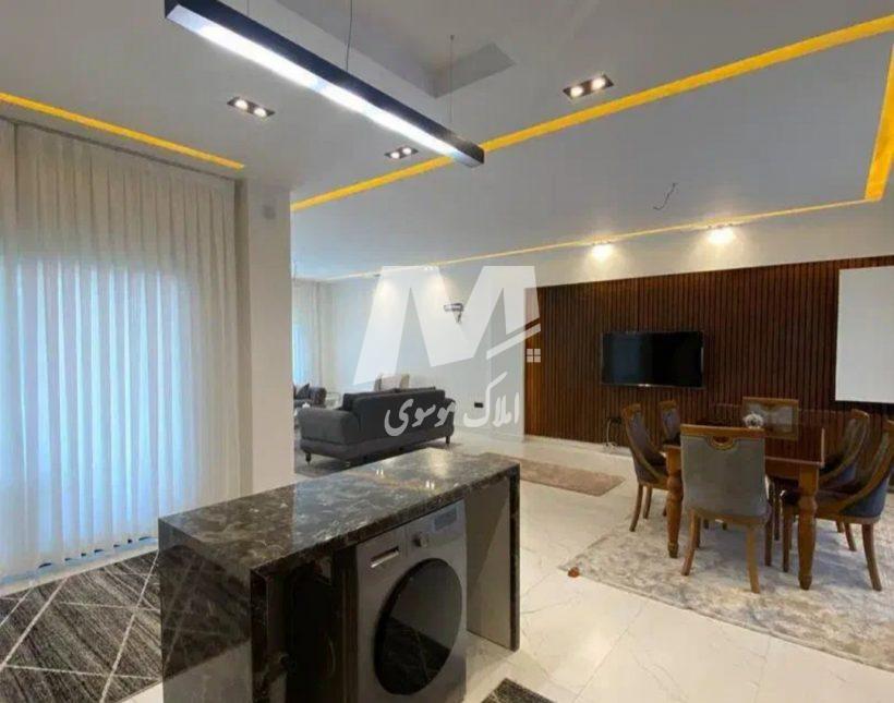 خرید ویلا در نوشهر ۳۰۰ متری فول فرنیش ویوی جنگل و دریا وازیوار | ۳۰۰ متر