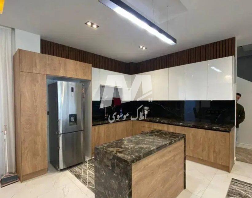 خرید ویلا در نوشهر ۳۰۰ متری فول فرنیش ویوی جنگل و دریا وازیوار | ۳۰۰ متر