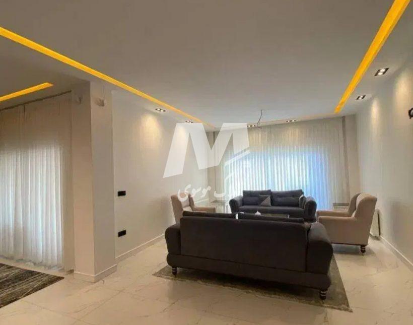 خرید ویلا در نوشهر ۳۰۰ متری فول فرنیش ویوی جنگل و دریا وازیوار | ۳۰۰ متر