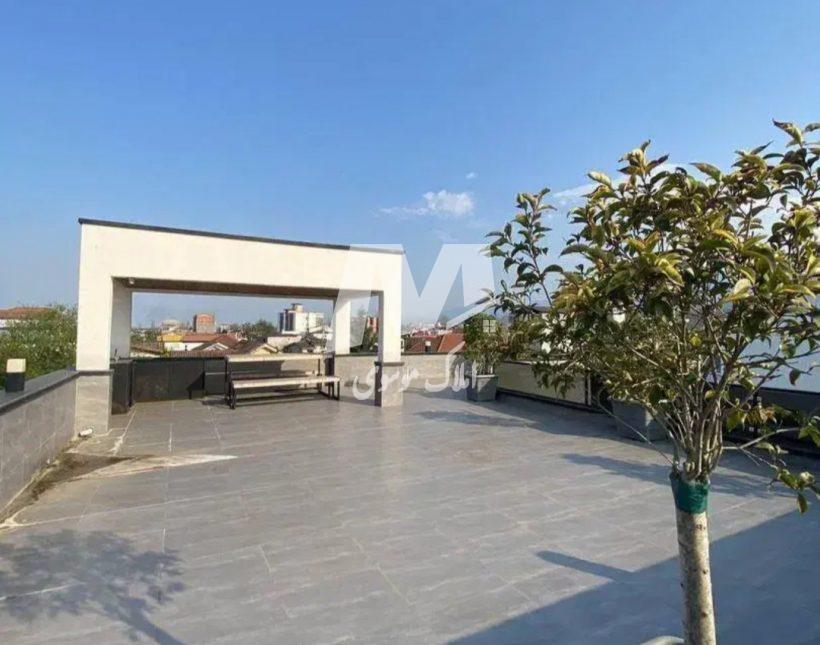 خرید ویلا در نوشهر ۳۰۰ متری فول فرنیش ویوی جنگل و دریا وازیوار | ۳۰۰ متر