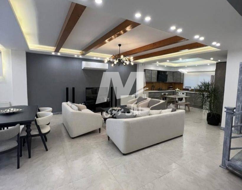 خرید ویلا در رویان 300 متری مبله با سند عرصه و عیان | 300 متر