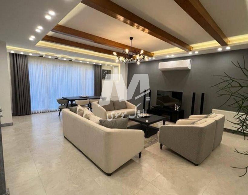 خرید ویلا در رویان 300 متری مبله با سند عرصه و عیان | 300 متر