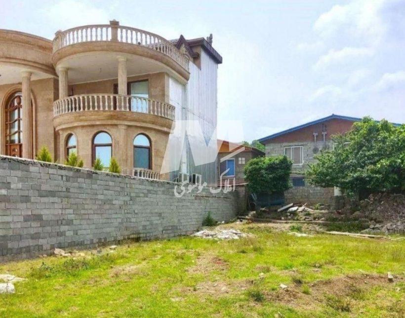 خرید زمین در نور ۳۰۰ متری داخل بافت فقط ۱/۵ میلیارد با اقساط | ۳۰۰ متر