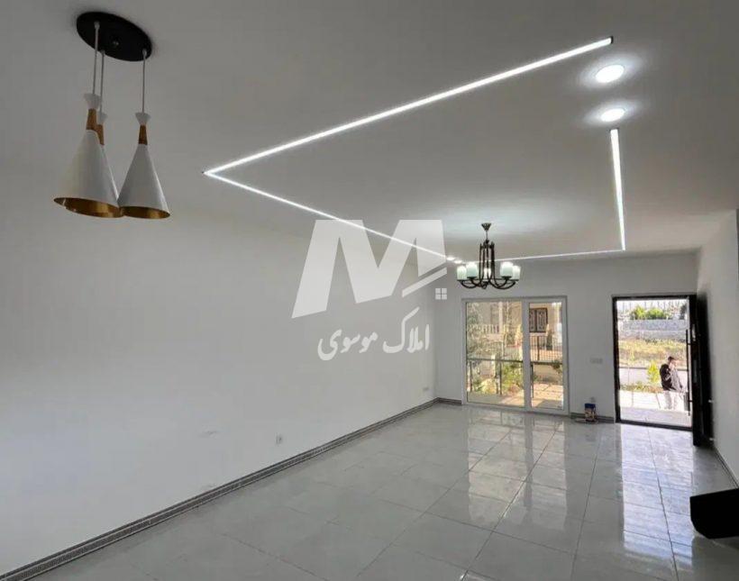 خرید ویلا در چمستان ۳۰۰ متری آهودشت یا سند عرصه و عیان | ۳۰۰ متر