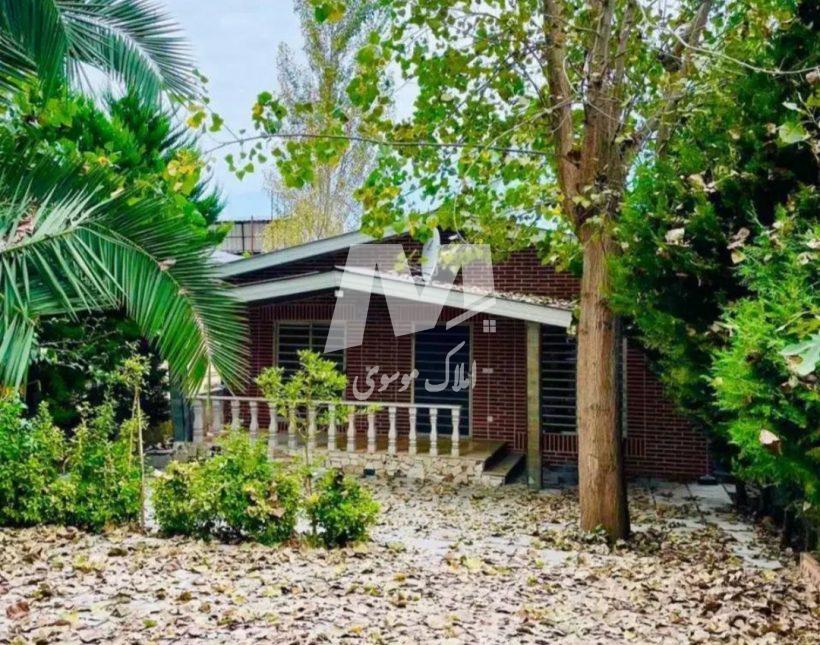 خرید ویلا در نور ۴۰۰ متری مبله سند دار دشت نور | ۴۰۰ متر