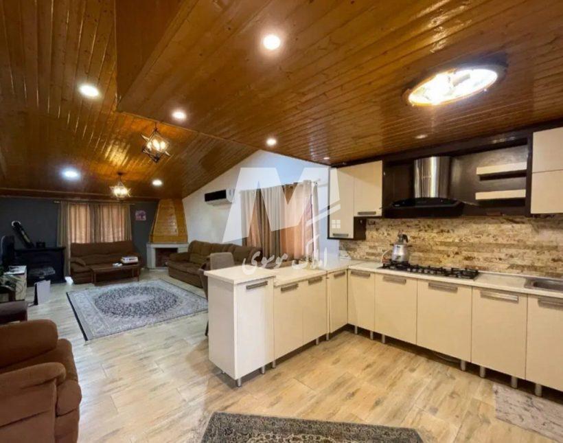 خرید ویلا در نور ۴۰۰ متری مبله سند دار دشت نور | ۴۰۰ متر