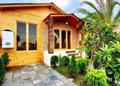 خرید ویلا در چمستان ۲۰۰ متری بهدشت سند دار جنگلی فقط ۲ میلیارد | ۳۰۰ متر